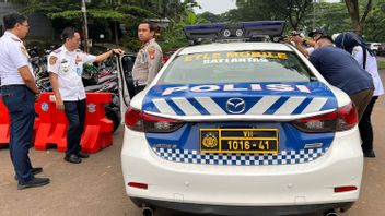 Tangsel Police Traffic Unit Officially Applicable Mobile ETLE