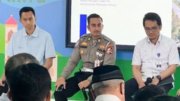 Astra Tol Proyeksikan 1,5 Juta Kendaraan Lintasi Tol Cipali saat Libur Nataru