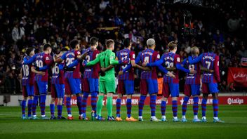 Pedri Membawa Barcelona Kembali Bersaing dengan Real Madrid, Xavi: Kami dalam Momen Terbaik Musim Ini