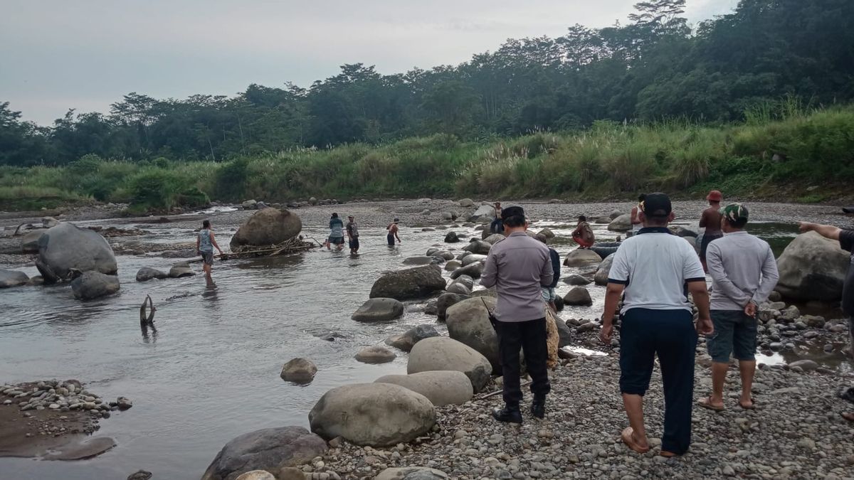 3 Mayat di Karanganyar Diduga Pelaku Judi Sabung yang Melarikan Diri ke Sungai Saat Penggerebekan, Lalu Tenggelam 