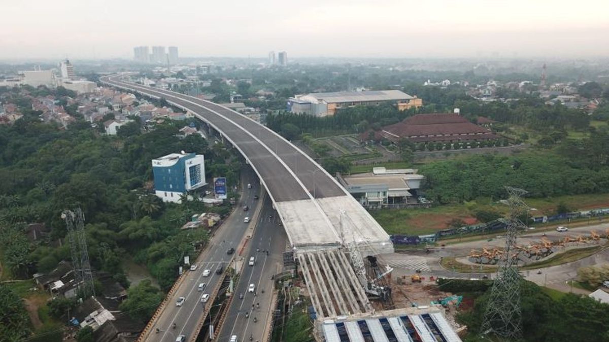 Waskita Beton Selesaikan Suplai Proyek Jalan Tol Cimanggis-Cibitung Seksi 2 pada Triwulan II 2023