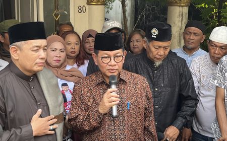 Pramono Anung Tak Gentar dengan Ridwan Kamil yang Diusung 15 Parpol: Mau 20 Partai Juga Tidak Apa-apa