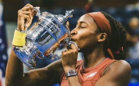 Petenis Coco Gauff dan David Beckham Masuk Daftar 25 Orang Paling Menarik Tahun 2023