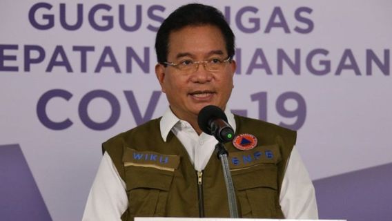 Sulsel Jadi Provinsi dengan Kenaikan Kesembuhan COVID-19 Tertinggi Sepekan Terakhir