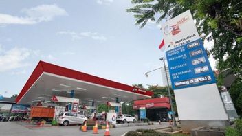 220 Thousand Vehicles Registered In Pertamina's Targeted Subsidy Program, 80 Percent For Pertalite Consumption