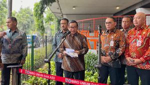 Ingin Kolong Tol Ditata, Pramono: Membangun Tak Hanya di Sudirman