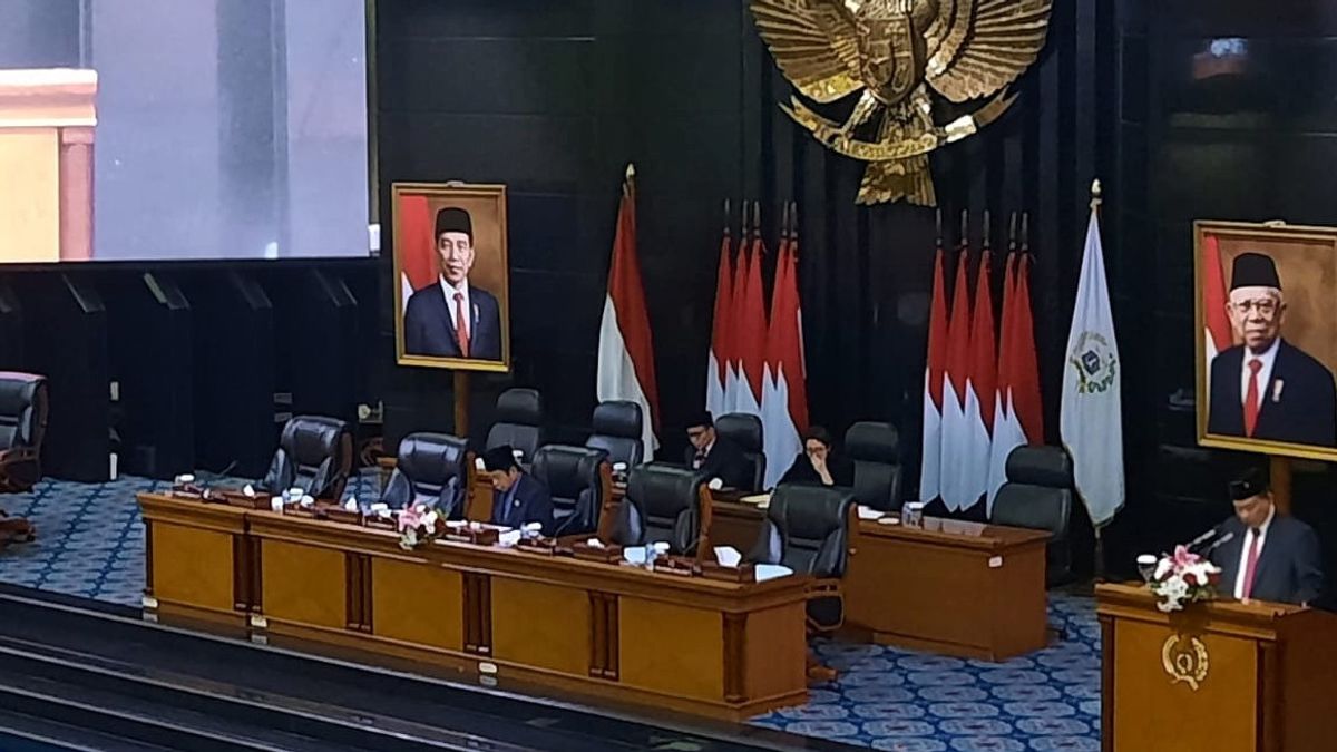 DPR Dianggap Lakukan "Korupsi Legislasi" Usai Bahas RUU Pilkada Buru-buru