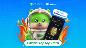 Bittime And Palapa Launch Their First Telegram-Based Blockchain Game