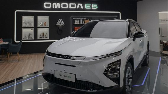 Chery Omoda E5 Technology Intelligence Claimed To Bring Driving Comfort