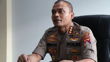 Kasus Mahasiswa Digebuk Pihak Pengaman Saat Unras, Polresta Mataram Serahkan Penyelesaian ke Pihak Kampus