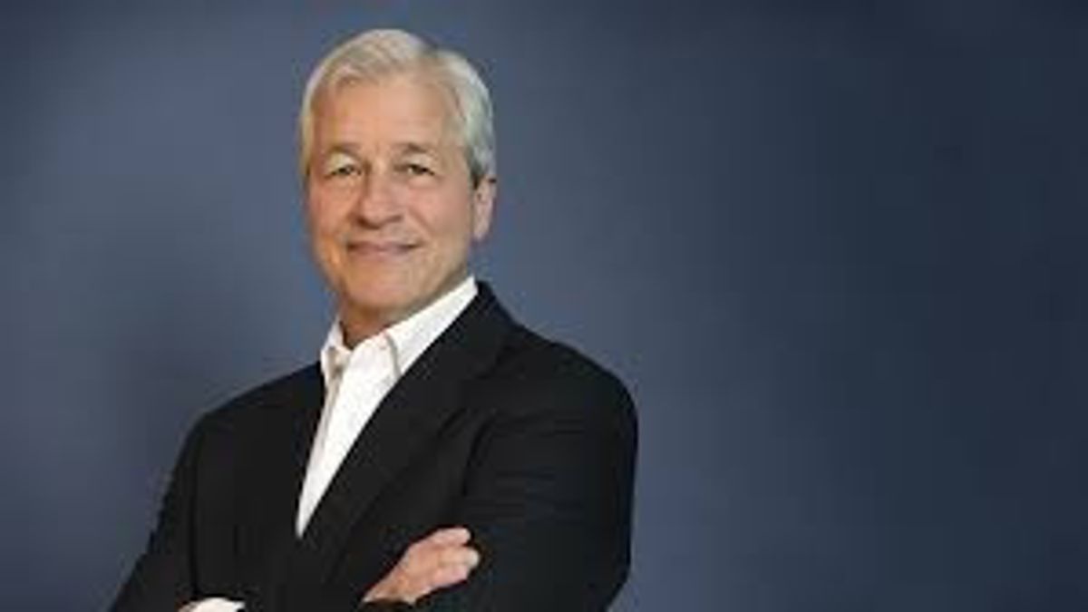 Dimon: Eventually Crypto Will Be Regulated By Government Law, Here's Why!