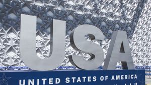 Jurnalis Inggris yang Ditahan Imigrasi AS karena Suarakan Genosida Gaza Pulang ke London