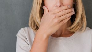 Efektif dan Aman, Ini 5 Cara Mengatasi Air Liur Berlebihan Secara Alami 