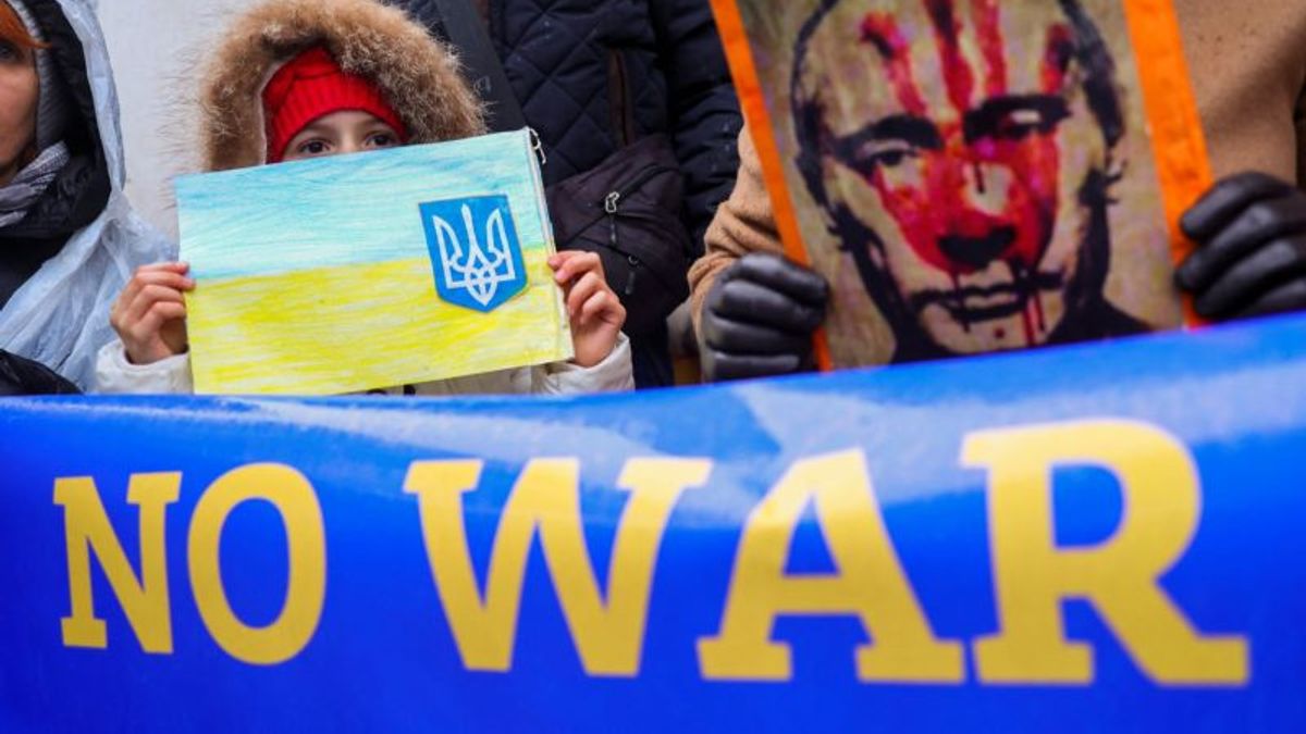 Rusia Ingatkan Media Lokal yang Kritisi Pemerintah dalam Peliputan Perang Lawan Ukraina