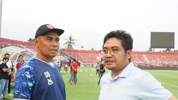 Syamsuddin Batolla, Persangi Banyuwangi Coach Dies In Accident On Pasuruan - Probolinggo Toll Road