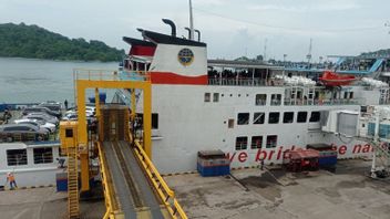 ASDP Merak Departs Nearly 40 Thousand Passengers To Lampung During D+5 Christmas 2022