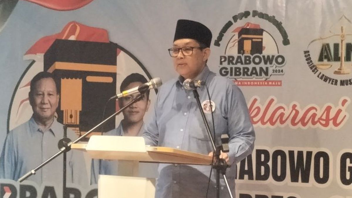 Prabowo Promises To Allocate IDR 400 Trillion For Student Lunch