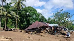 BPBD Catat 4.330 Warga Agam Masih Mengungsi Dampak Bencana Banjir Bandang